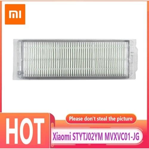 Xiaomi Mijia Mi STYTJ02YM MVXVC01-JG Original HPEA Filter Accessories Home Spare Parts Robot Vacuum Cleaner