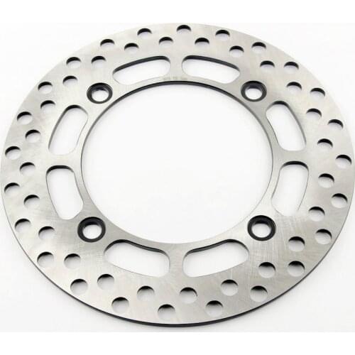 Motorcycle Rear Brake Disc Rotor Assembly For Suzuki TS125 RK/RL/RM/RN/RP/RR TS200 DR250 SL/SM/SN/SEP/SER/SES DR350 69211-03D01