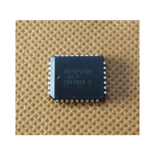 1pcs/lot AM29F010B-90JC AM29F010B AM29F010 PLCC-32 In Stock