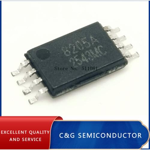 20pcs ( DW01+ 8205A ) each 10pcs FS8205A FS8205 combination SOP23-6 battery protection chip