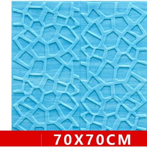 3D Brick Wall stickers on the wall Wallpaper Decor Foam Waterproof DIY wallpaper for kids rooms Living Room Background poster
