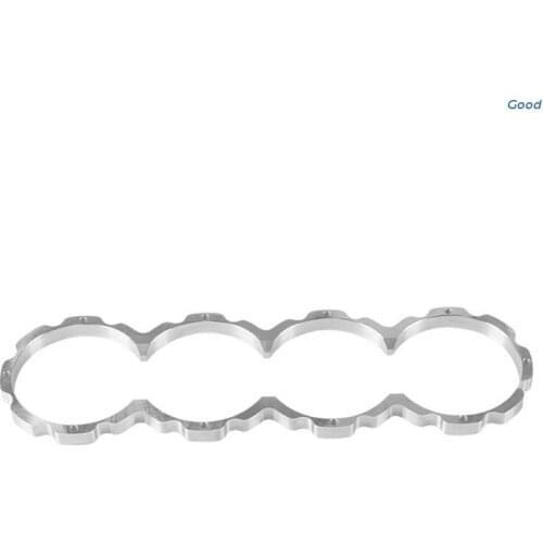 Engine Block Guard Automotive Motorcycle Protection Decorative Trim Compatible with B Series B16 B18 Protective Cover