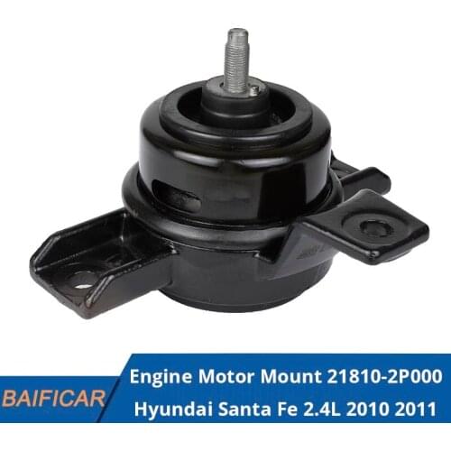 Baificar Brand New Genuine Engine Motor Mount 21810-2P000 For Hyundai Santa Fe 2.4L 2010 2011 Kia Sorento