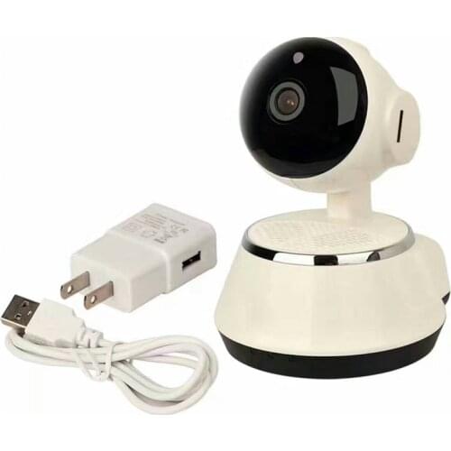 HD 720P Motion Detection Two Way Intercom Wireless IP Camera