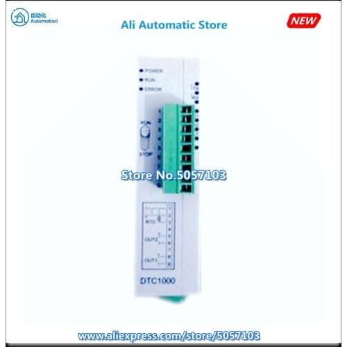 DTC1000V Host 0~14V Relay (The Default) Output Voltage Pulse 32 Programming 485 Communication Alarm New