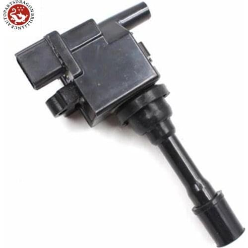 Ignition coil for Brilliance BS4 M2 BS6 M1 For Lancer 4G93 engine 1.8L H6T20171 MD325052 CW723220 DQG298B