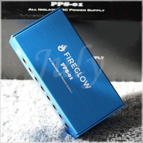FIREGLOW PPS-01 Monoblock effect power supply 8 channels 9/12/18V independent output