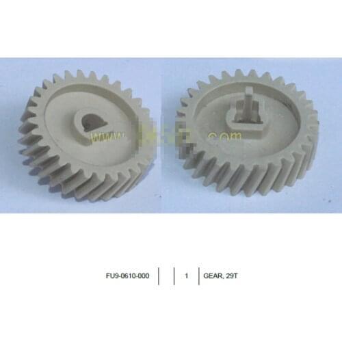 FU9-0610-000 Gear, 29T for Canon MF810 MF820 imageRUNNER ADVANCE C250 C255iF C256 C350 C355 C356