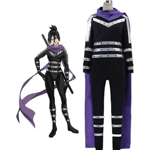 One-Punch Man Speed of Sound Sonic Cosplay Costume Tailor Made