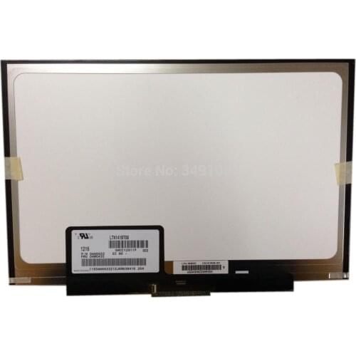 LTN141BT08 fit LT141DEQ8B00 LCD Screen for IBM Lenovo thinkpad T400S T410S NEW