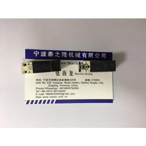 Needle Knitting Socks Machine Use SMC Valve 10-VQ110U-5MO-X46