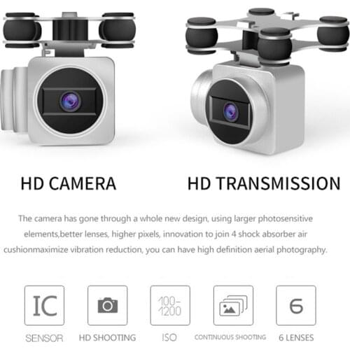 RC Quadcopter Mini Drone WIFI FPV With HD 1080P /720P Camera RC Drone Aerial Photography Aircraft Helicopter Toy One-key Return