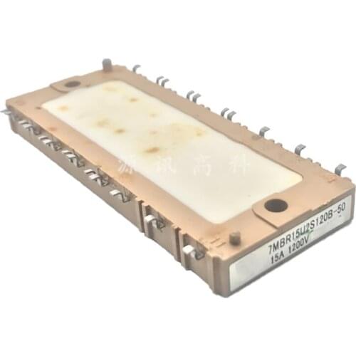 7MBR15U2S120B-50 7MBR15U2S120-50 Module Original, Can Provide Product Test Video