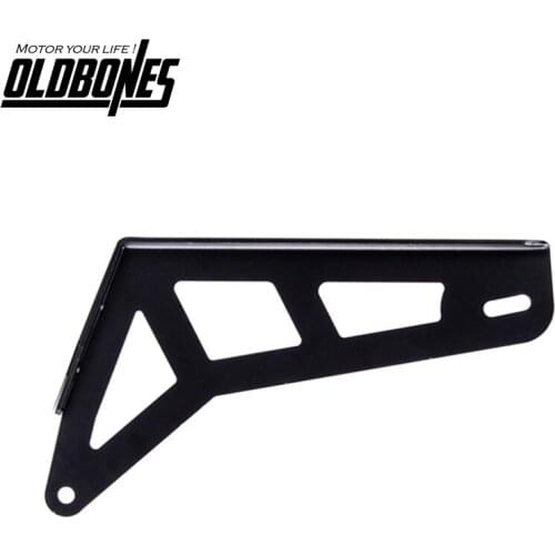 Motorcycle Exhaust Hanger Bracket for BMW R Ninet 2013 2014 2015 2016 soporte de escape support d'échappement