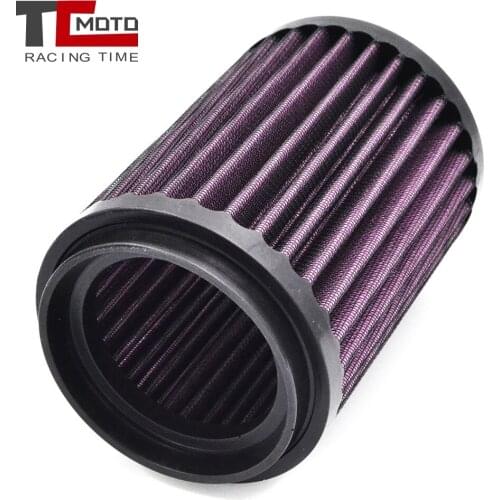 Motorcycle Replacement Air Cleaner Intake Filter For DUCATI MONSTER 659/696/796/1100 EVO 2008-2019