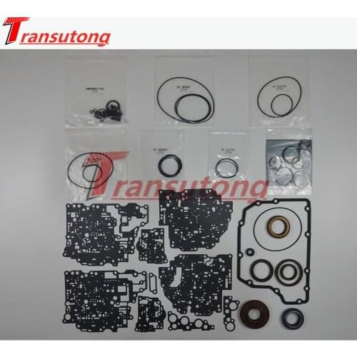 TF80-SC TF80SC Automatic Transmission Repair Kit For VOLVO CADILLAC FORD LINCOLN MAZDA