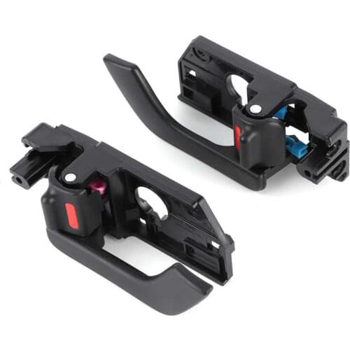 Pair Interior Door Handle Right &Left 826102C000 Fit for Hyundai Tiburon 2003 2004 2005 2006 2007 2008
