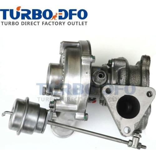 Balanced turbo charger 454159-1 / 454159-2 / K03-015 turbine for Volkswagen VW Bora Golf IV 1.9 TDI AGR 66 kw / 90 hp 038145701D