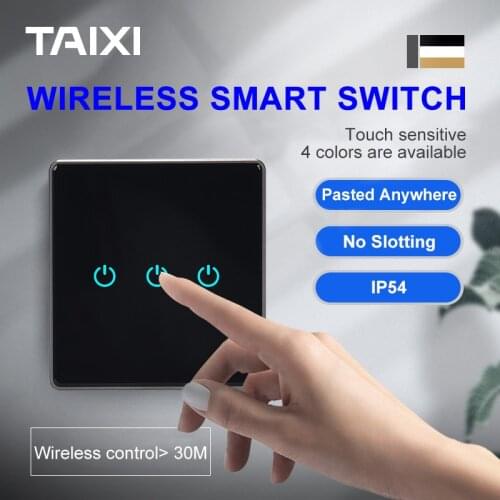 SUMRET Touch Switches