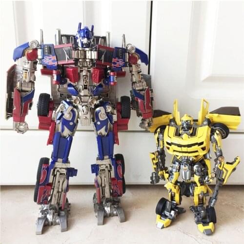 WEI JIANG New Big Transformation Toys boy Oversize 30CM SS05 MPP10 Cool Anime Action Figure Robot Car Model Kid Adult Toy