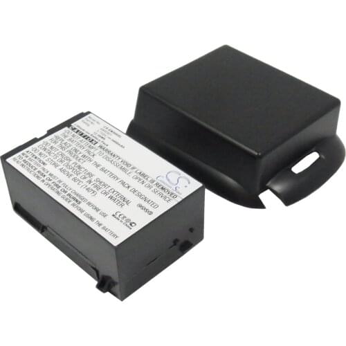 Cameron Sino Mobile SmartPhone Replacement Li-ion Battery 3400mAh For 4900301 DOPOD N100, P100, P100w, P Free Tools