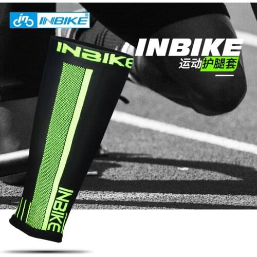 Inbike Leg Protector Leg Cover Female Sport High Elasticity Leg Protector Running Cycling Outdoor Fitness Protector Leg Cover