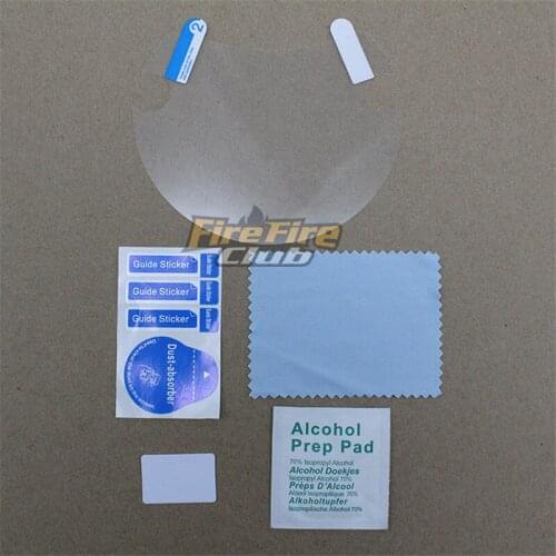 For Yamaha NMAX 155 NMAX155 Dashboard Instrument Cluster Scratch Speedometer Protection Film Screen Protector