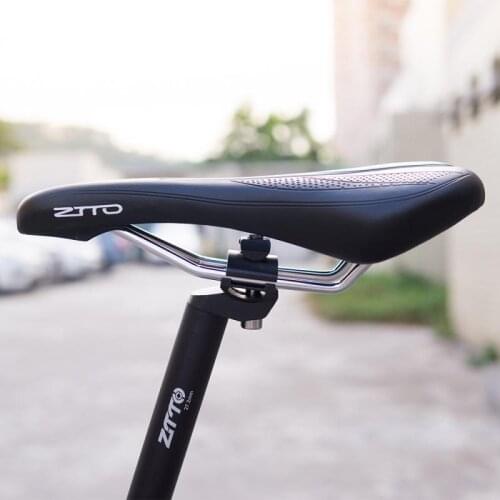 ZTTO Bicycle Aluminum alloy Seat Post Seatpost 25.4 27.2 28.6 31.6 350mm For Road Mountain Bike MTB Seat Post Bicycle Parts