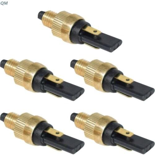 13MF 5PCS Motorcycle Front Rear Light Rear Brake Clutch Switch for bmw-Ducat Motorbike ATV Sport Dirt Pit Electric Bike