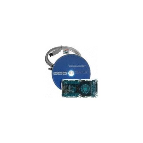 ATAVRTS2080B ATMEL development board ATtiny88 QMatrix QTch/SW libra