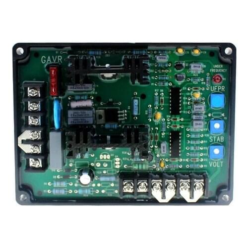 Automatic Voltage Regulator AVR GAVR8A Fit for General Generator