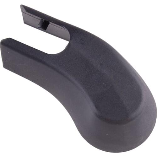 Car Plastic Rear Windshield Wiper Blade Nut Cover Cap Fit For BMW X3 F25 X5 E70 61627161030 2011 2012 2013 Accessories