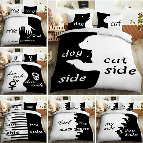 BailiPromise Microfiber Bedding On Bed