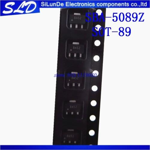 Free Shipping 5pcs/lot SBA-5089Z SBA5089Z SBA-5089 SBA5089 BA5Z SOT-223 new and Original IN STOCK