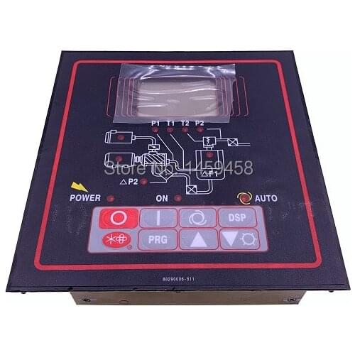 Free shipping Sullair standard 88290008-999 brand new OEM/genuine microprocessor controller panel for air compressor parts