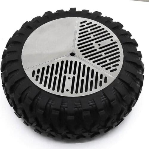 D7WF A Set of Model Car Spare Tire Cover for Universal Climbing Car Universal Edition Model Car Replace Supplies