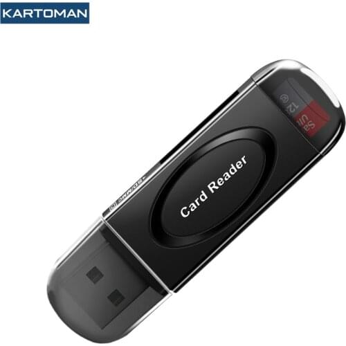 KARTOMAN Memory Cards And SSD