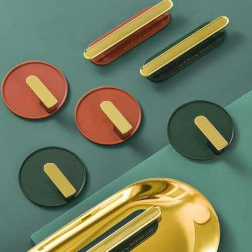 Hook Plug Holder Household Hook Wall Glue Free Punching Kitchen Bathroom Storage Hook