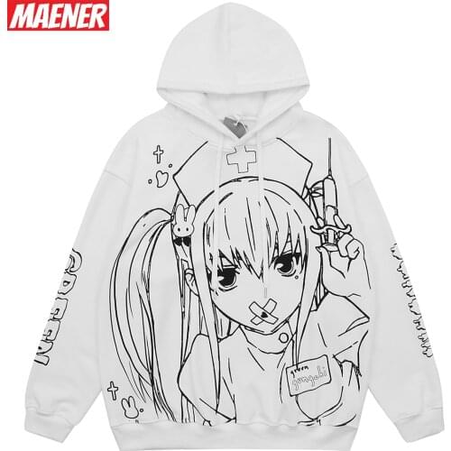 Maener Mens Fleece Hoodies