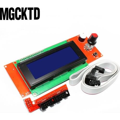 New products 2004 LCD Module Control for 3D Printer Reprap Smart Controller Ramps 1.4 FZ590 Dropshipping