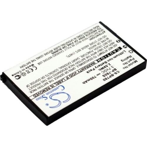 Wholesale Camera Battery For CONTAX SL300RT,For Finecam SL300R,SL400R (P/N BP-780S) Free Shipping