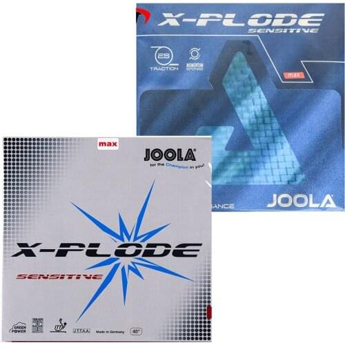 Original Joola EXPRESS X-plode sensitive table tennis rubber good in speed and spin pimples in for table tennis racket