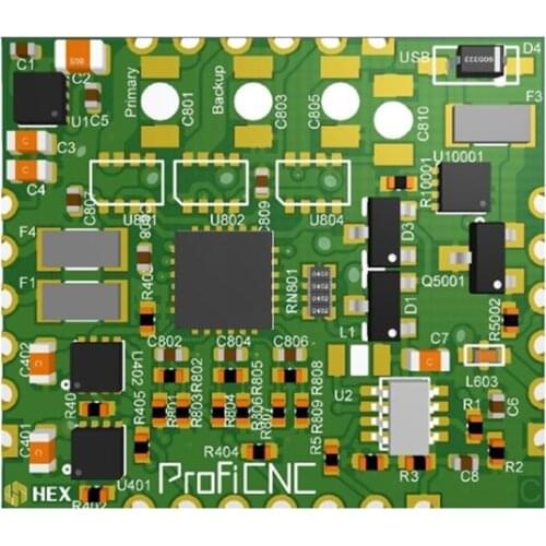 Pixhawk2 HX4-06006 Power Selection Module with Buzzer controller for Pixhawk2 Flight Control RC Drone