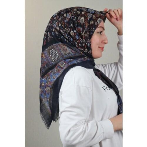 POLOİST LINEN FLAMLI SCARF DESEN-333 - RENK-20