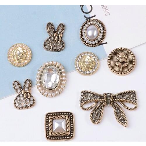 REDCHERRY Fasteners For Clothes