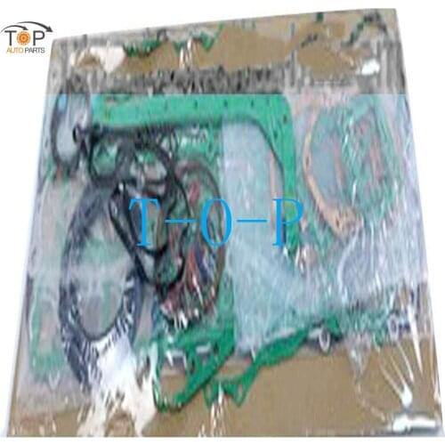 S6A-T Engine Complete Overhaul Rebuilding Gasket Kit Cylinder Head For Mitsubishi