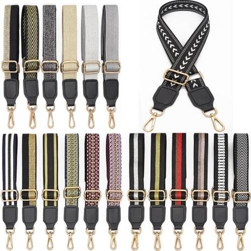 Bag Straps Handbag Belt Shoulder Messenger Bag Wide Strap Replacement Strap Accessory Bag Part Adjustable Belt For Crossbody Bag