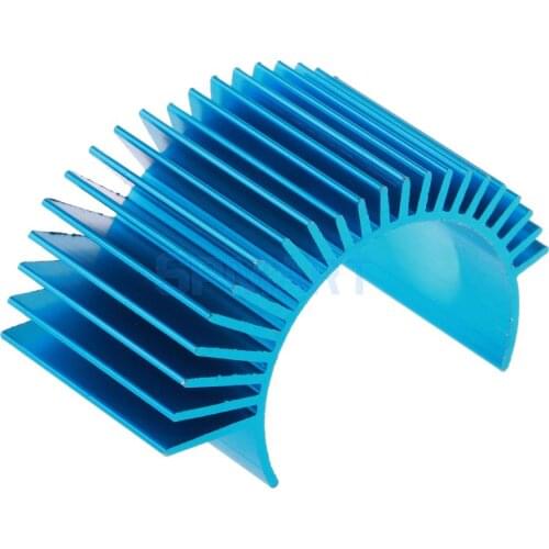 High Quality 12428 A979-B A959-B 540 Motor Heatsink For WLtoys 1:10 1:12 1:8 RC Racing Car Spare Parts