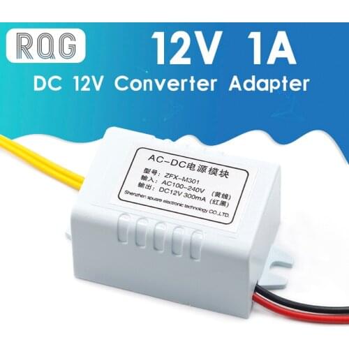 XH-M301 AC-DC Power Adapter Switch Power Supply Module AC100-240V To DC12V