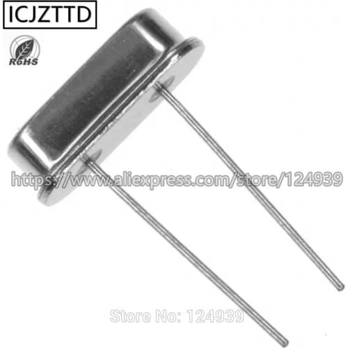 10pcs DIP 2pins 29.990MHZ 29.990M 29.990 30.035MHZ 30.035M 30.035 30.875MHZ 30.875M 30.875 32.110MHZ 32.110 32.110M 49S